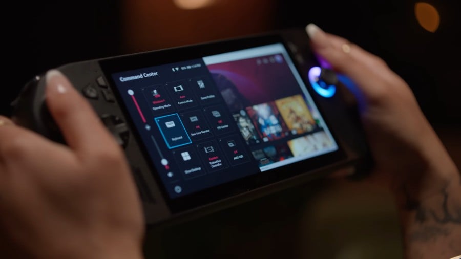 Seven Games Tested On ROG Xbox Ally X In 45 Minutes Of Impressive Pre-Release Footage