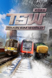 Train Sim World 2020 Cover
