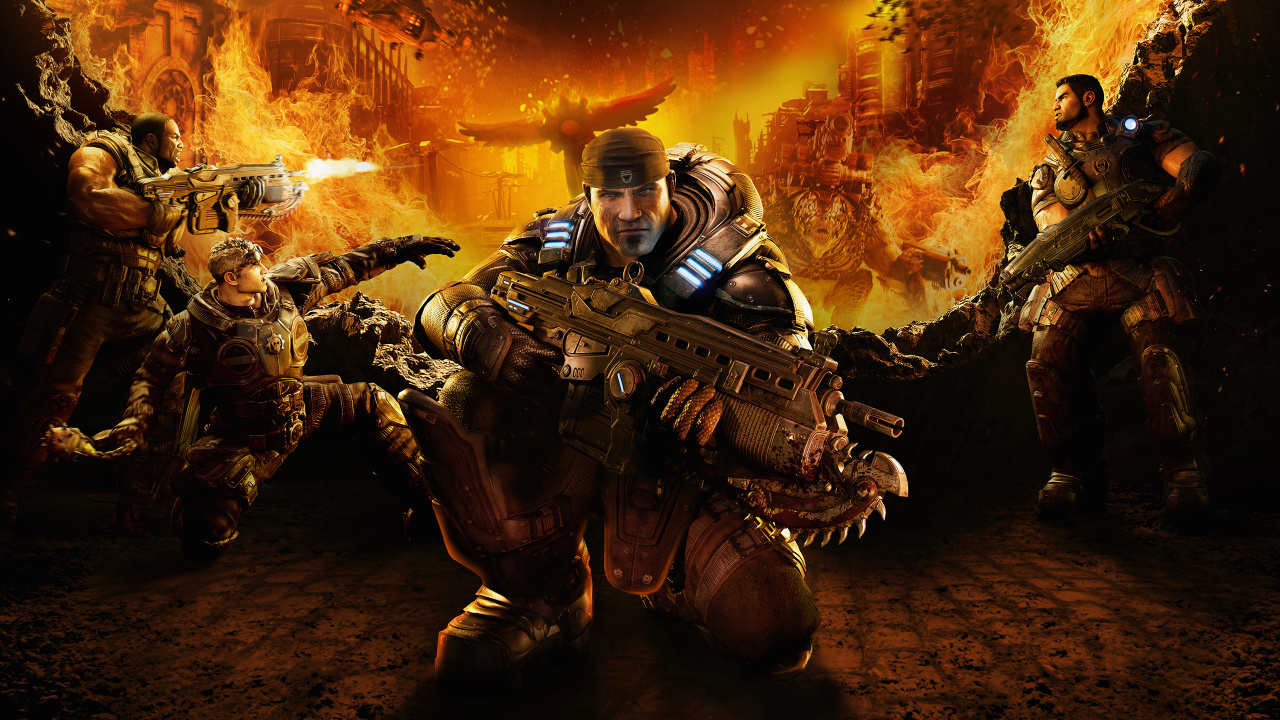 Reaction: Gears Of War: Reloaded Makes Perfect Sense For Microsoft, But Not For Xbox Fans
