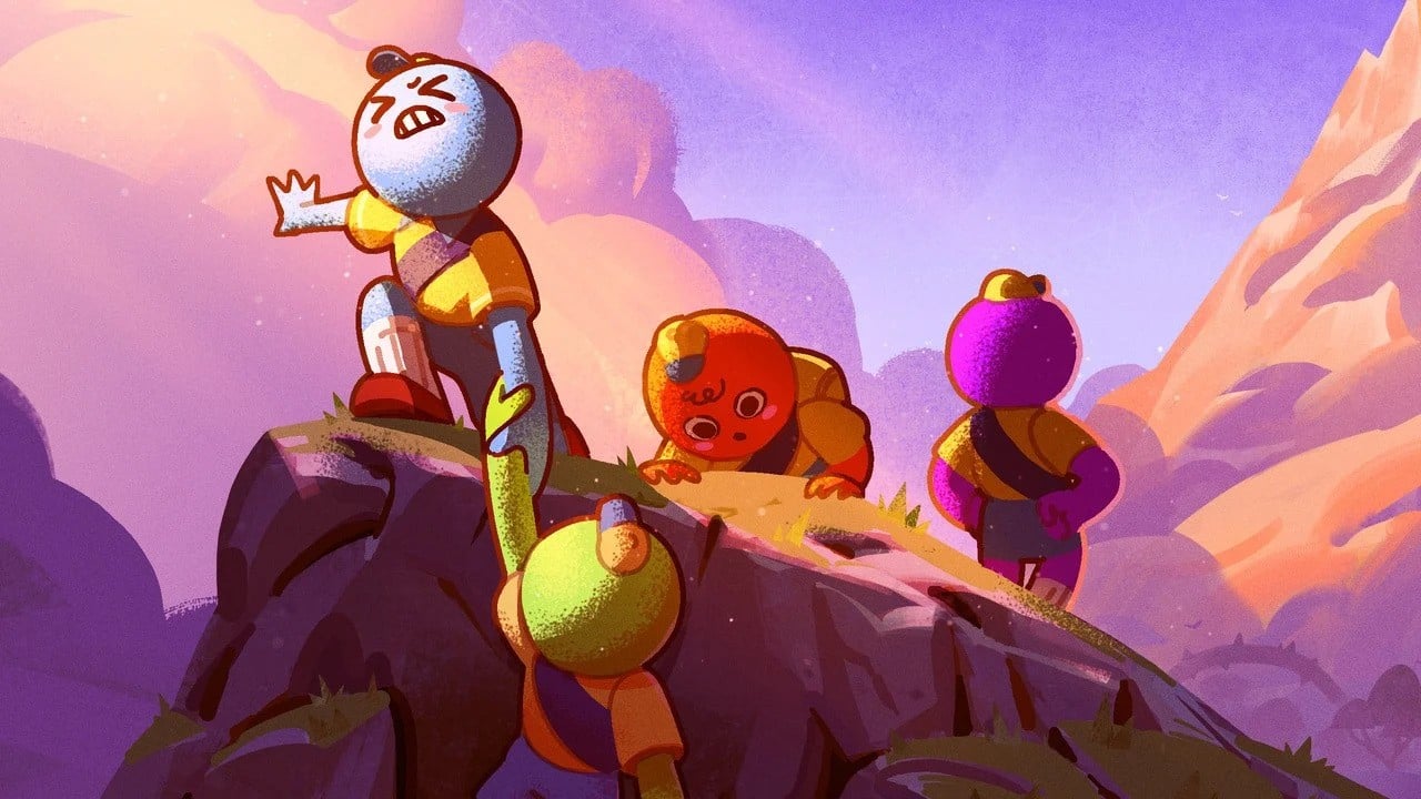 Co-op climbing-s survival game PEAK confirmed for PS5, Xbox, and Switch on Oct. 22, 2026
