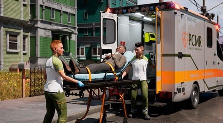 Police Simulator Dev Returns With 'Amublance Life' On Xbox Series X|S This Year 3