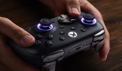 8BitDo Unveils New 'Pro-Level' Xbox Wireless Controller Built For 'Serious Players'