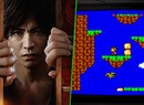 Oh My, Lost Judgment Will Feature A Playable SEGA Master System