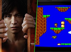Oh My, Lost Judgment Will Feature A Playable SEGA Master System