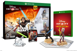 Disney Infinity 3.0 Edition Cover
