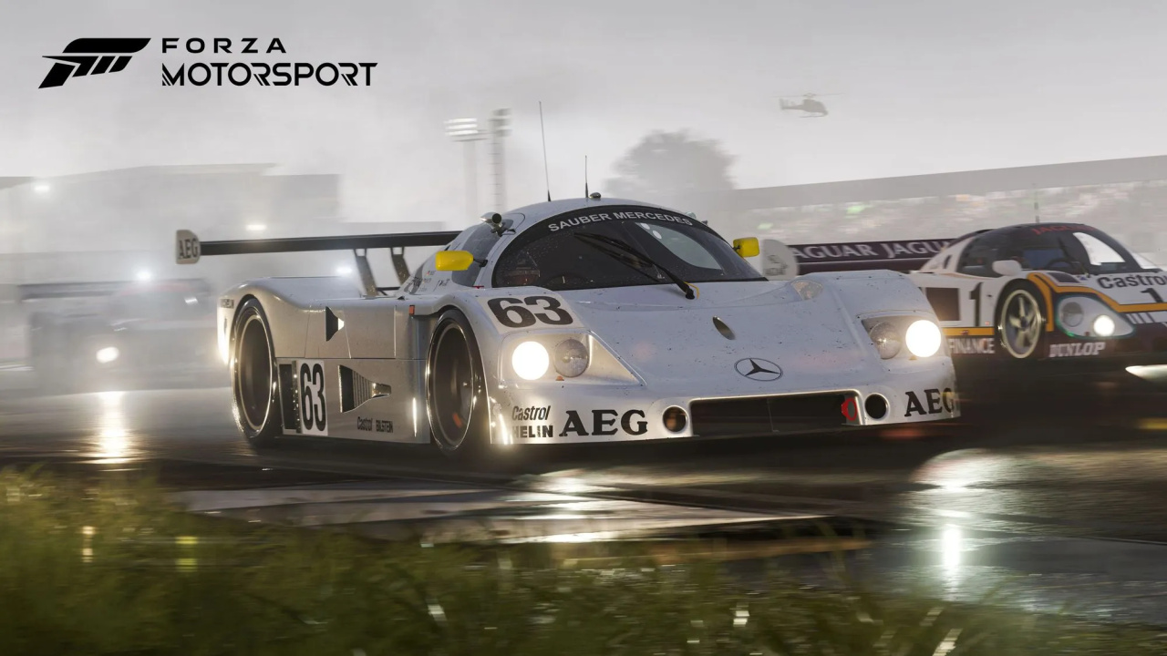Next Forza Motorsport Game Revealed, Apparently Isn't Called Forza