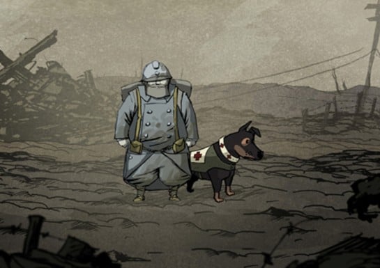 Valiant Hearts: The Great War (Xbox One)