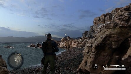 Sniper Elite 5 Mission 5 Collectible Locations: Festung Guernsey 1