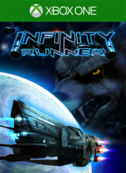 Infinity Runner Cover