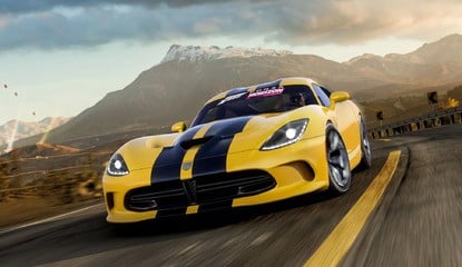 Six Cars Are Being Given Away As Loyalty Rewards In Forza Horizon 6