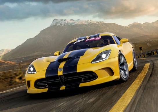 Six Cars Are Being Given Away As Loyalty Rewards In Forza Horizon 6