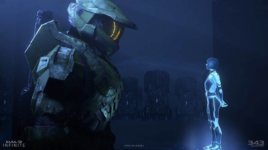 Halo Infinite: How To Change Campaign Difficulty