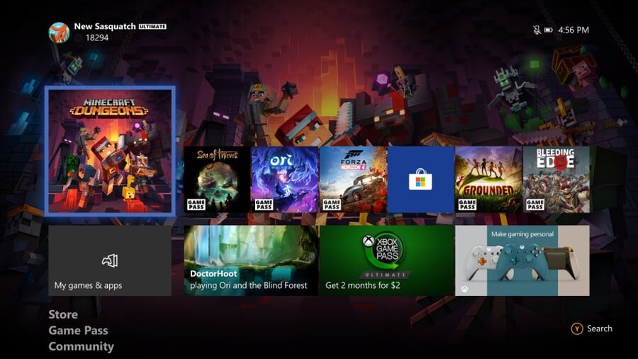 Here's What's Included In The June 2020 Xbox One Update