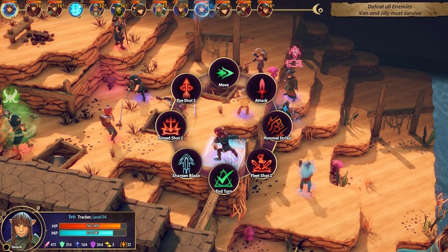 Xbox Game Pass September 2020 The Dark Crystal: Age Of Resistance Tactics