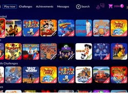 These 1400+ Games Are Included With Antstream Arcade On Xbox