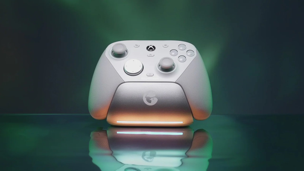 GameSir's Highly-Anticipated 'G7 Pro' Controller Is Getting A