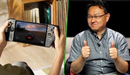 Xbox's New OLED ROG Ally Is Getting Huge Praise From This Former PlayStation Exec