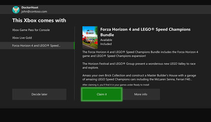 Xbox Bundles Appear To Be Leaving Digital Codes Behind