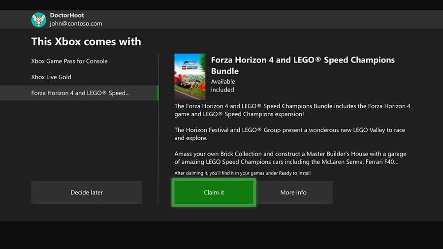 Xbox Bundles Appear To Be Slowly Moving Away From Digital Codes