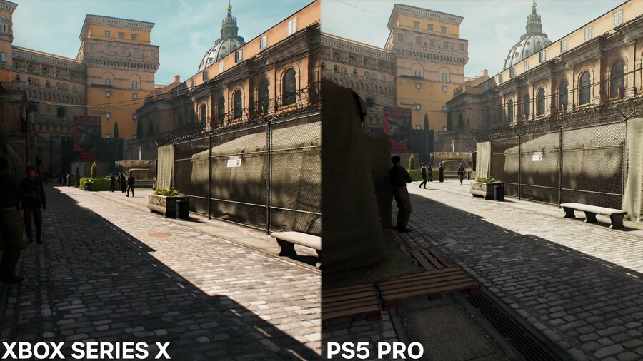 Indiana Jones And The Great Circle Comparison Showcases Xbox Series X Vs. PS5 Pro1