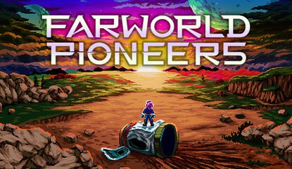 Farworld Pioneers Brings Its 'Open-World, Sci-Fi Sandbox' To Xbox Game Pass This May