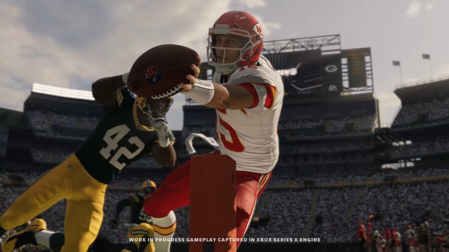 EA Sports Delays Madden NFL 21 First Look In Support Of Black Lives Matter