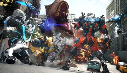 Capcom Dino Shooter 'Exoprimal' Launches On Xbox Game Pass This July