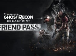 New Pass Allows Friends To Play Ghost Recon Breakpoint For Free