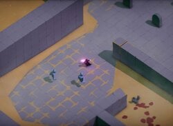 Death's Door Prototype Footage Shows Just How Far The Final Release Came