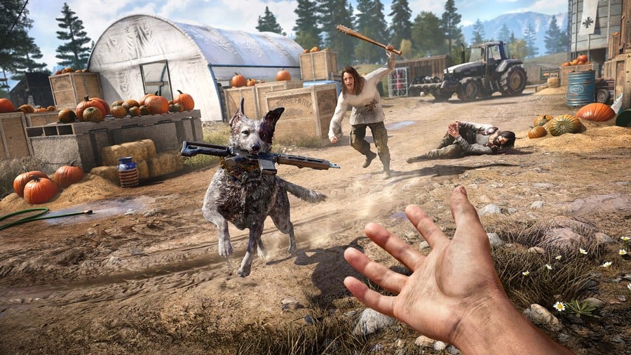 How To Pre-Install Far Cry 5 With Xbox Game Pass