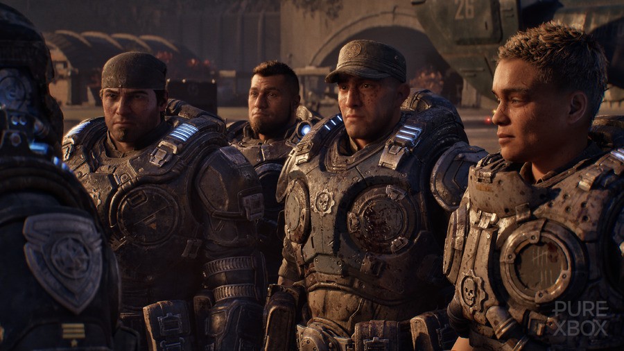 Gears of War: E-Day — разработчики о возвращении ужаса, работе с UE5 и создании лучшей игры серии — иллюстрация 8 к материалу