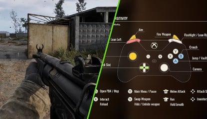 Stalker 2: Best Controller Settings On Xbox Series X And S