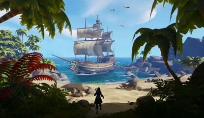 Rare Working On Significant Changes To Sea Of Thieves For Next Year