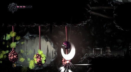 Hollow Knight, Is That You? 'Crownsworn' Is Launching On Xbox Game Pass In 2026 2