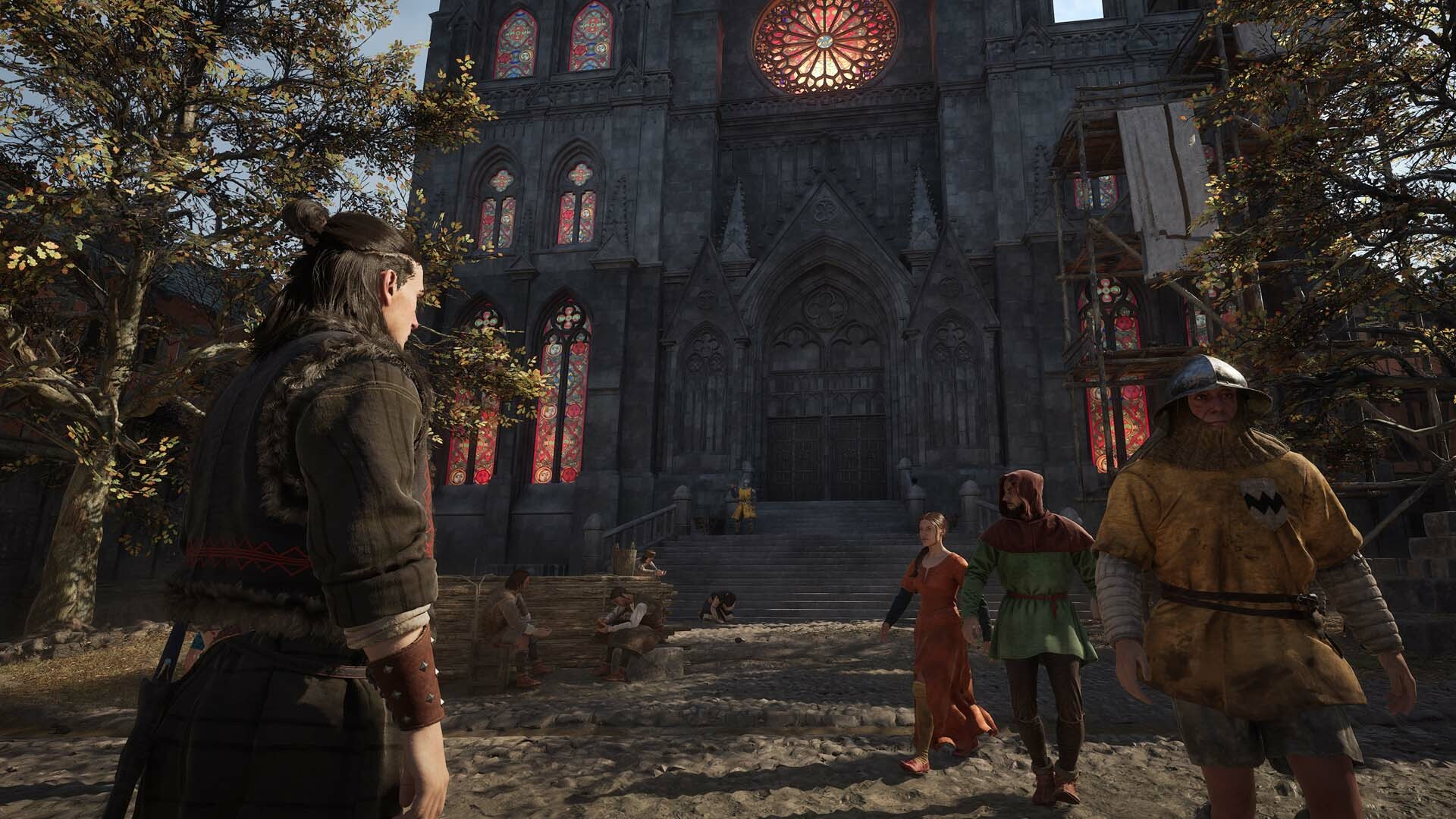 The Blood Of DawnWalker Brings Its Dark Fantasy Adventure To Xbox In 2026