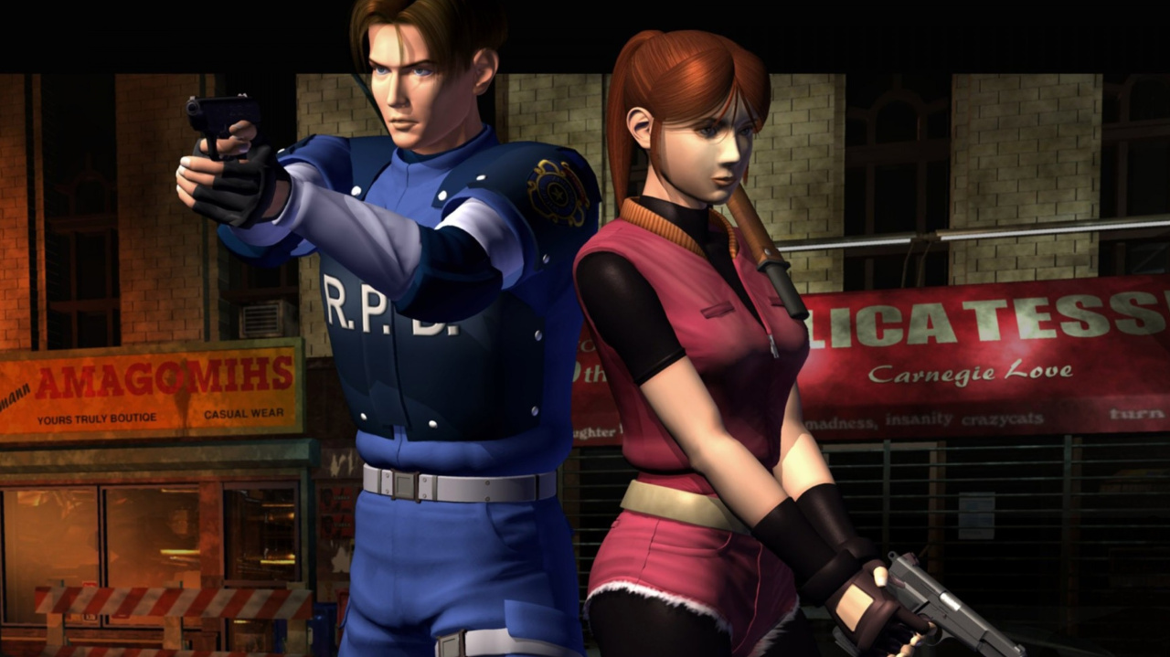 Of the mainline Resident Evil games (1-8 most modern versions