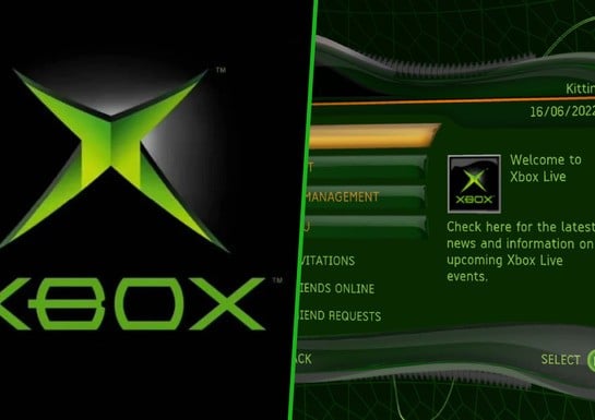 Xbox Live 1.0 Is Getting A Replacement, And It'll Support 13 Games At Launch
