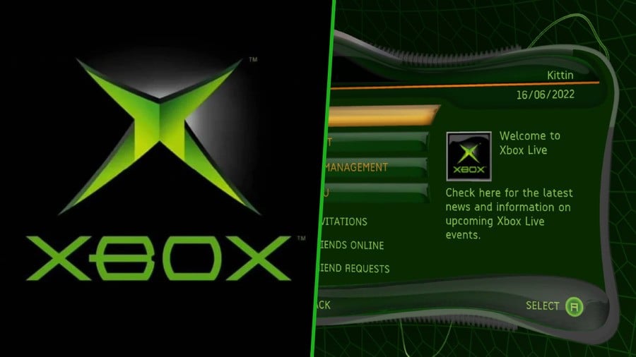 Xbox Live 1.0 está sendo substituído e suportará 13 jogos no lançamento