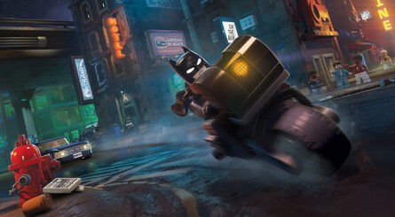 The New LEGO Batman Looks Like A Spiritual Successor To The Arkham Games 2