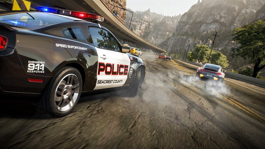 Need for Speed: Hot Pursuit Remastered (Nov 6)