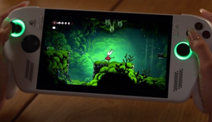 Here's What The Reviews Are Saying About The ROG Xbox Ally