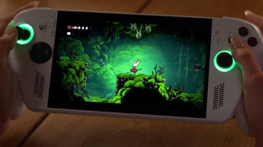 Here's What The Reviews Are Saying About The ROG Xbox Ally