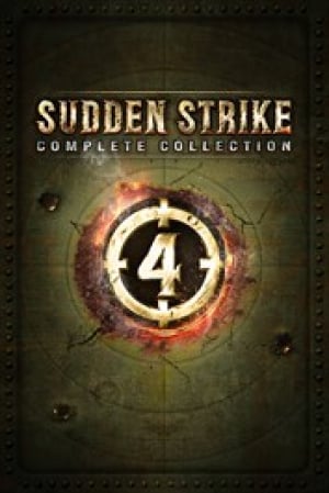 Sudden Strike 4