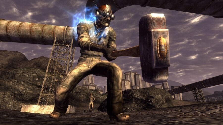 The Elder Scrolls Could Have Had A 'Fallout: New Vegas' Style Spin-Off