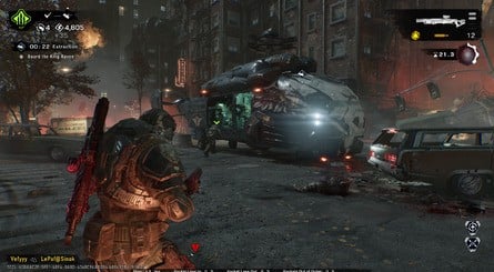 Gears Of War: E-Day (Multiplayer) - Reinventing Horde Is A Great Start For The Coalition 15