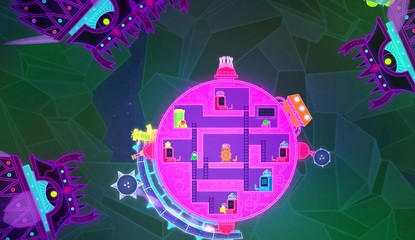 Lovers in a Dangerous Spacetime (Xbox One)