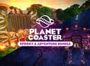 Planet Coaster: Console Edition's First Post-Launch Content Releases This Week