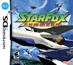 Star Fox Command Cover