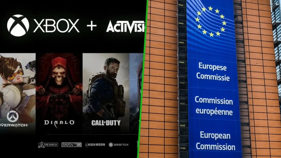 European Commission Explains Why It Disagreed With UK CMA Over Xbox's ActiBlizz Deal