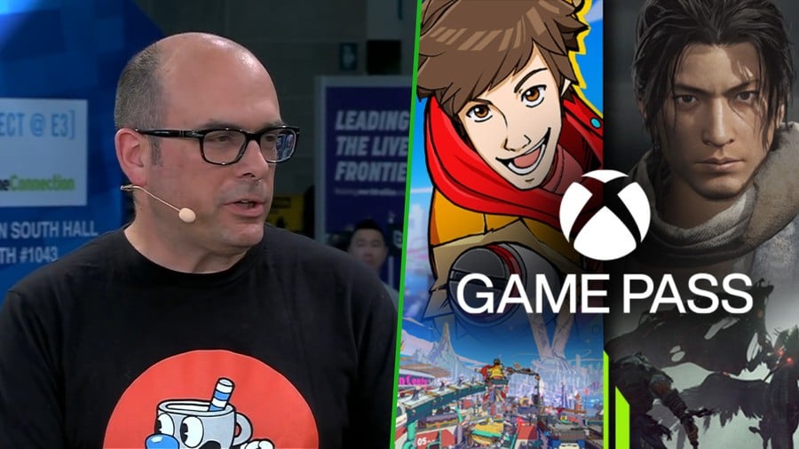 Xbox Exec Denies Game Pass Is 'Disruptive', Says He's 'Super Hopeful' About Its Future